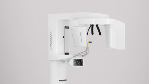 3次元歯科用CT「ORTHOPHOS XG 3D」