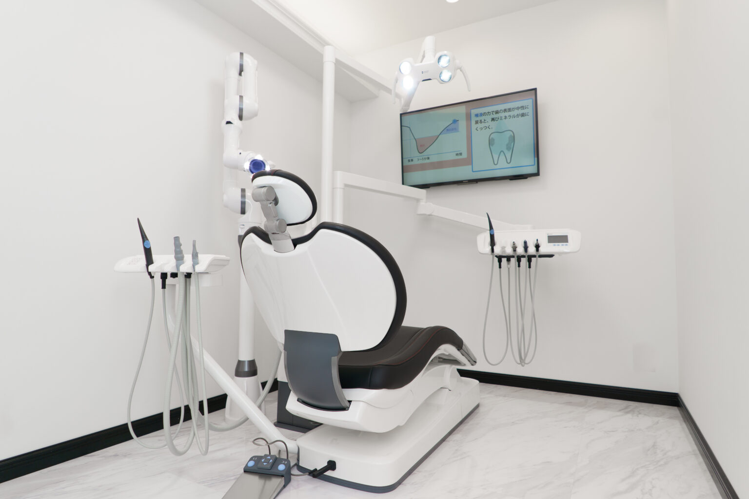 STEP4｜マウスピース型矯正治療開始