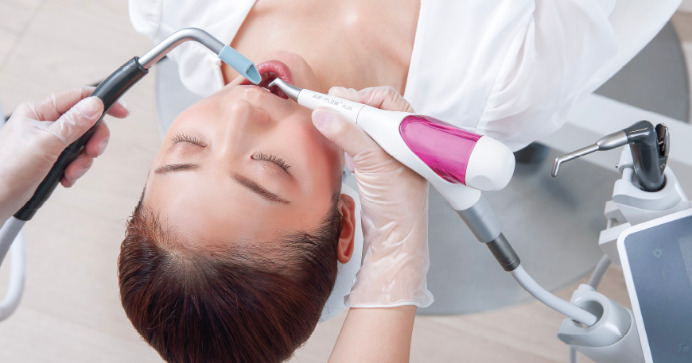 EMSエアフローハンディ