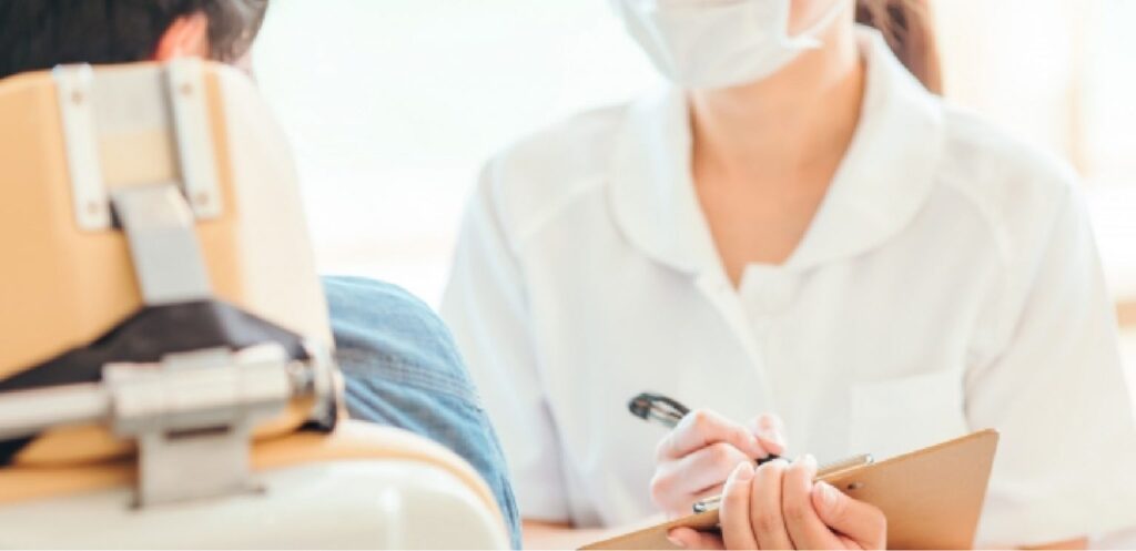 十分に時間をかけた「ていねいでわかりやすい説明」