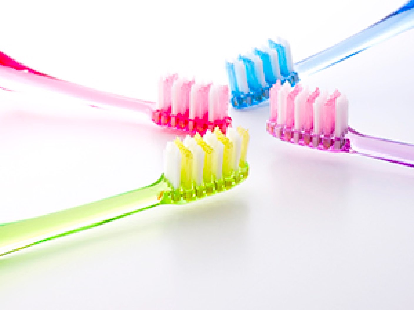 担当歯科衛生士によるブラッシング指導