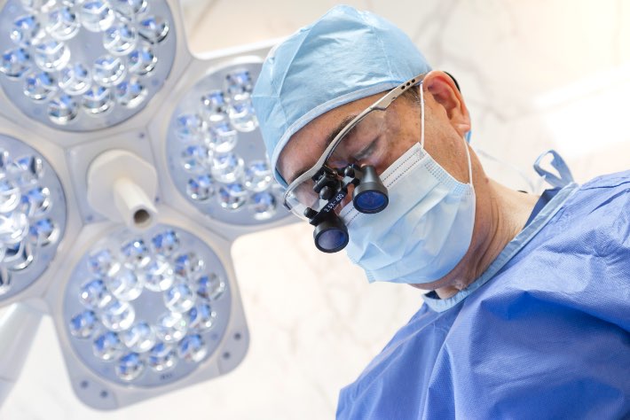 05｜専門医だからこそできる精密な治療