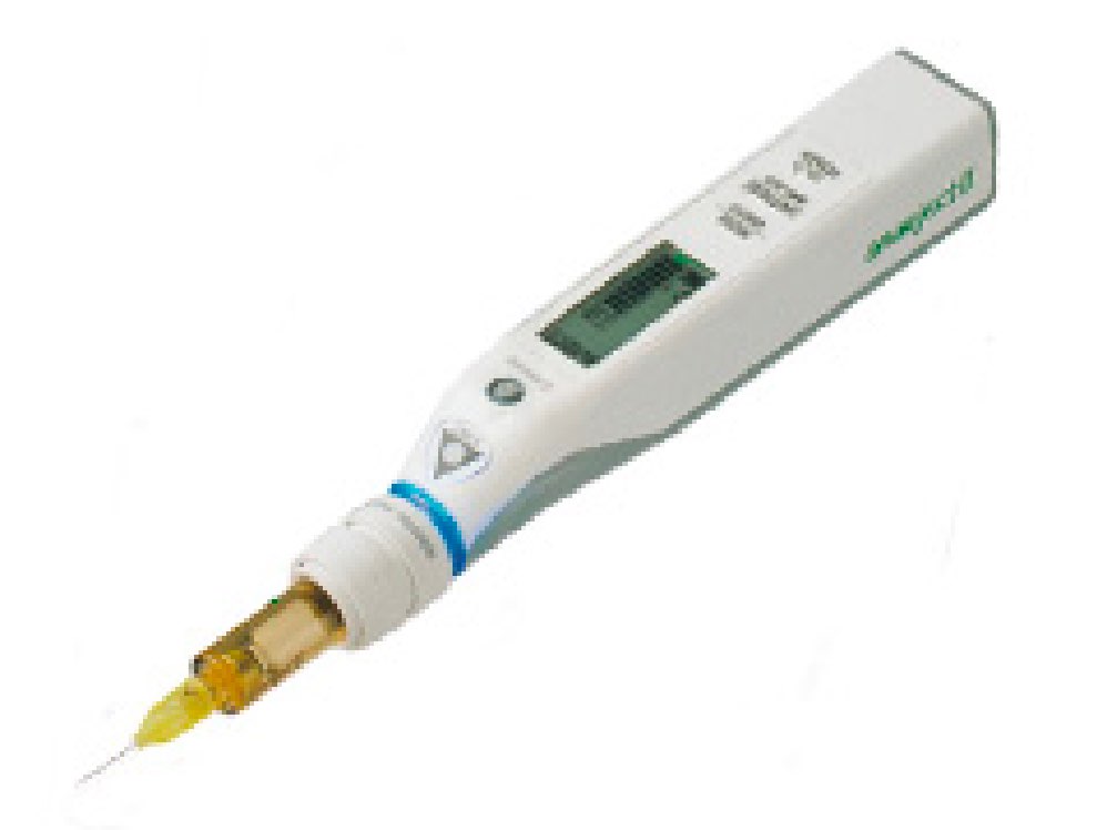 麻酔時の痛みを緩和するハード面での取り組み