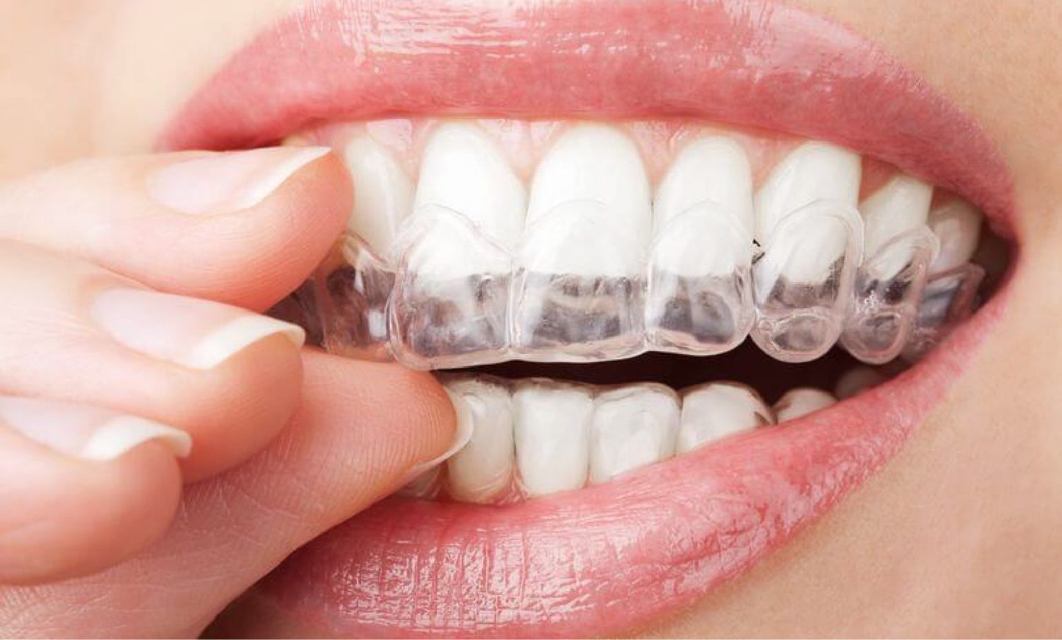 POINT1｜透明なので目立ちにくい